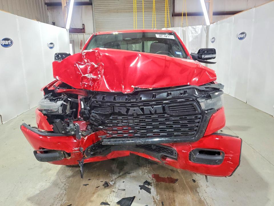 Photo 5 from auction – 2025 RAM 1500 with VIN 1C6RREFP3SN723174