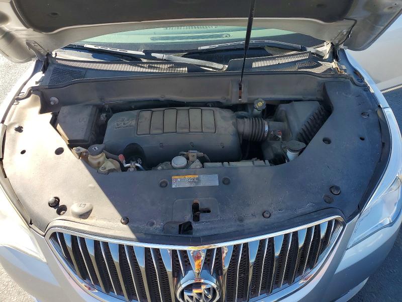 Photo 12 from auction – 2016 BUICK ENCLAVE with VIN 5GAKRAKD7GJ180104