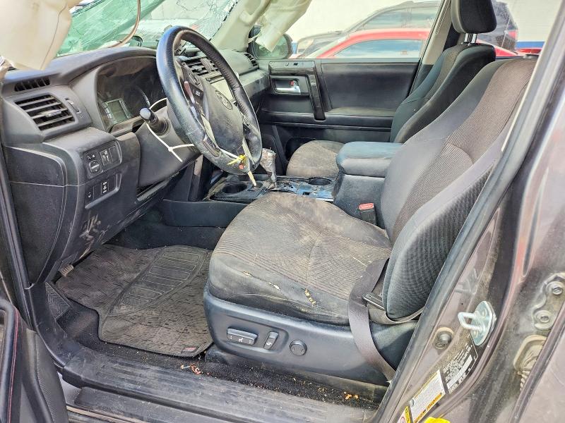 Photo 7 from auction – 2019 TOYOTA 4RUNNER with VIN JTEBU5JR0K5659351