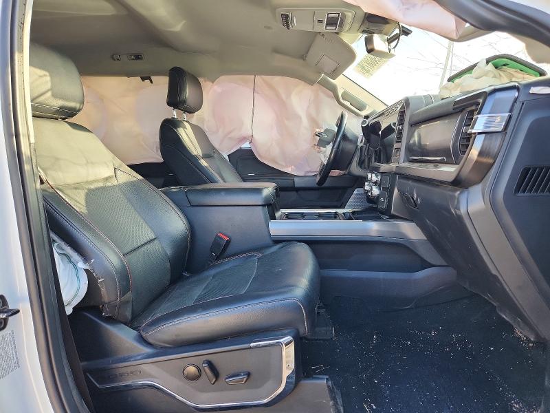 Photo 7 from auction – 2023 FORD F350 with VIN 1FT8W3BT2PEC45583