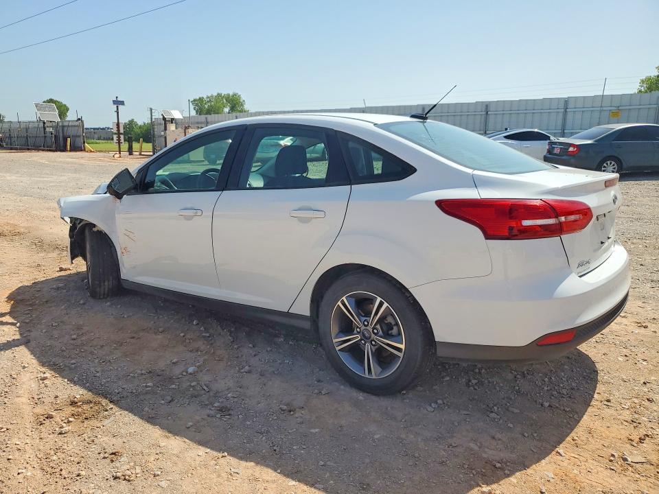 Photo 2 from auction – 2018 FORD FOCUS with VIN 1FADP3FE2JL202779