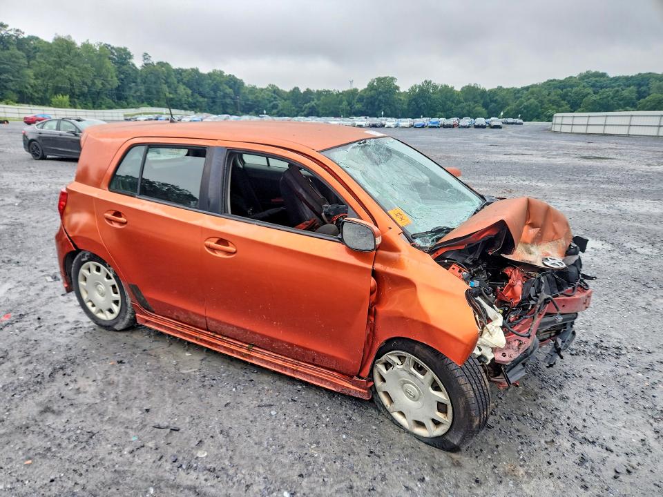 Photo 4 from auction – 2008 SCION XD with VIN JTKKU10498J030148