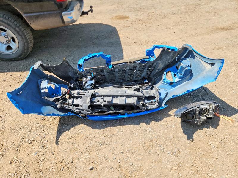 Photo 12 from auction – 2017 FORD FOCUS with VIN WF0DP3THXH4124956