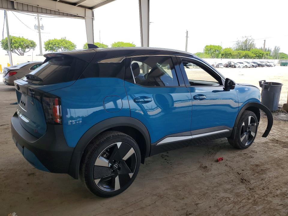 Photo 3 from auction – 2025 NISSAN KICKS with VIN 3N8AP6DA5SL442563