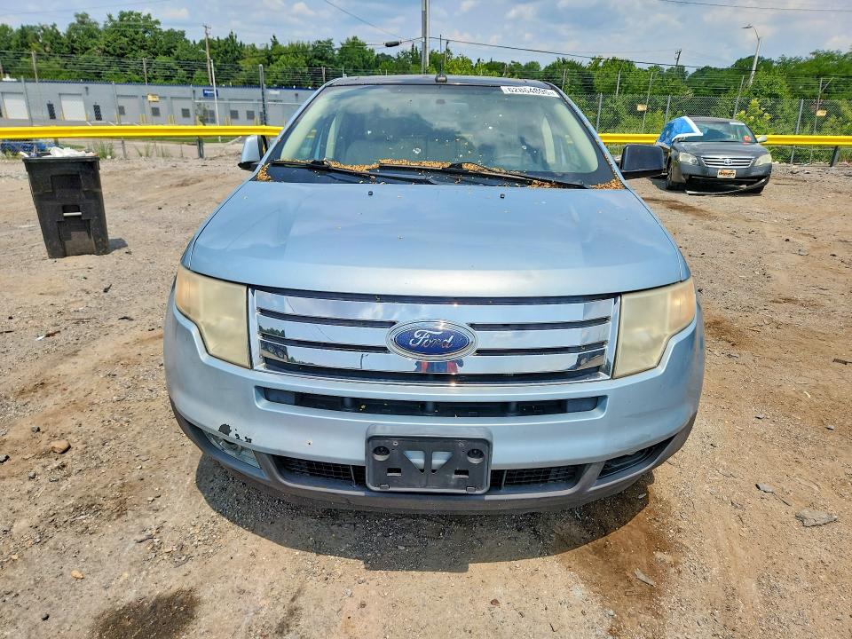 Photo 5 from auction – 2008 FORD EDGE with VIN 2FMDK39C38BB46697