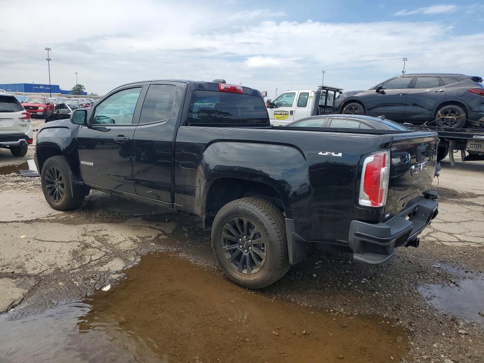 Photo 2 from auction – 2022 GMC CANYON with VIN 1GTH6BEN8N1203253