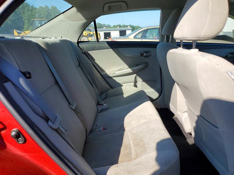 Photo 10 from auction – 2012 TOYOTA COROLLA with VIN 2T1BU4EE9CC781944