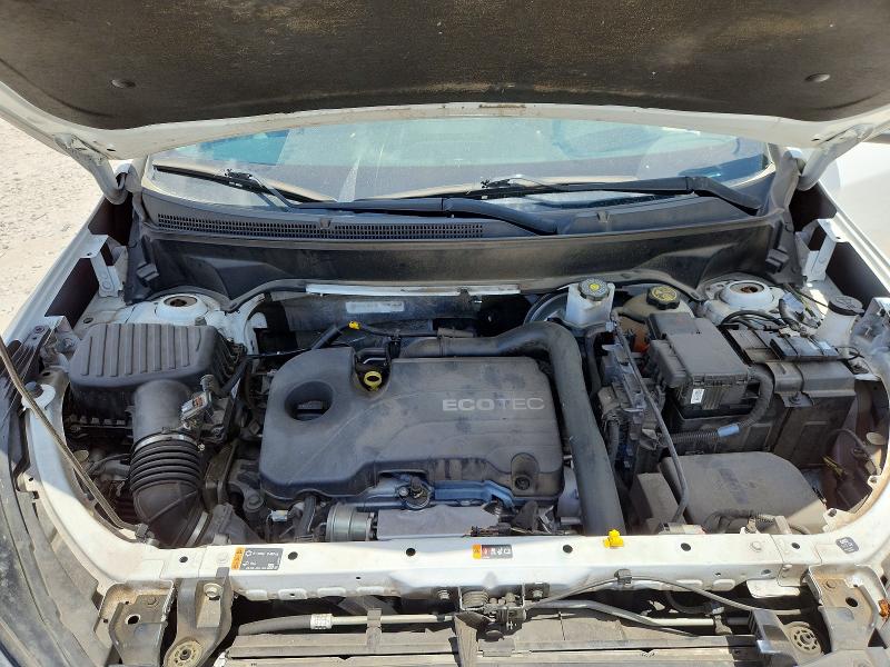 Photo 12 from auction – 2022 CHEVROLET EQUINOX with VIN 3GNAXHEV7NS146745