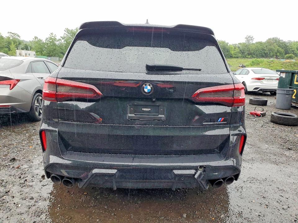 Photo 6 from auction – 2021 BMW X5 with VIN 5YMJU0C03M9F45965