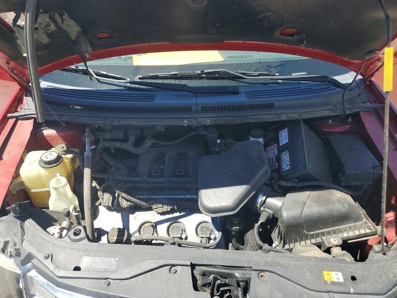 Photo 12 from auction – 2008 FORD EDGE with VIN 2FMDK49C38BB15049