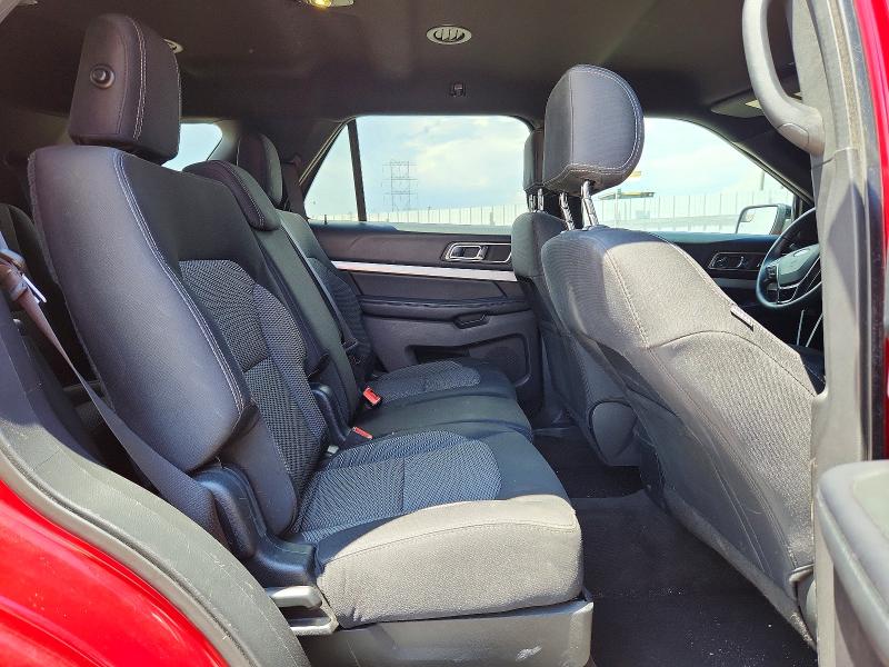 Photo 11 from auction – 2016 FORD EXPLORER with VIN 1FM5K8D84GGB79798