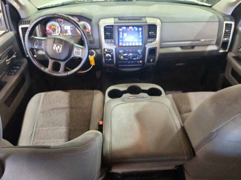 Photo 8 from auction – 2019 RAM 1500 CLASSIC with VIN 1C6RR6TT8KS633284