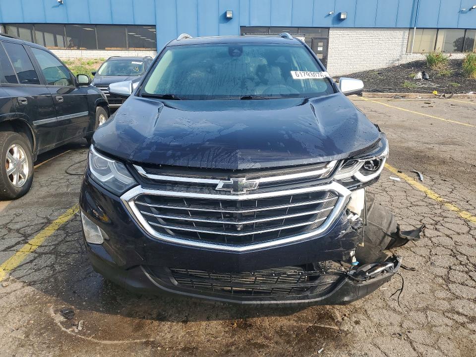 Photo 5 from auction – 2020 CHEVROLET EQUINOX with VIN 3GNAXPEX4LS525162