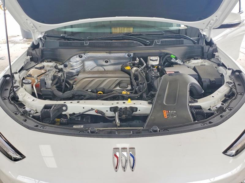 Photo 11 from auction – 2024 BUICK ENVISTA with VIN KL47LCE28RB076417