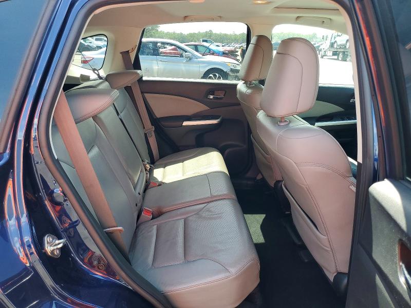 Photo 11 from auction – 2016 HONDA CR-V with VIN 5J6RM4H74GL063934