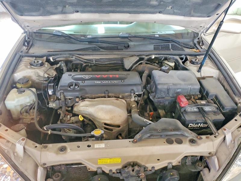 Photo 11 from auction – 2004 TOYOTA CAMRY with VIN 4T1BE32KX4U836371