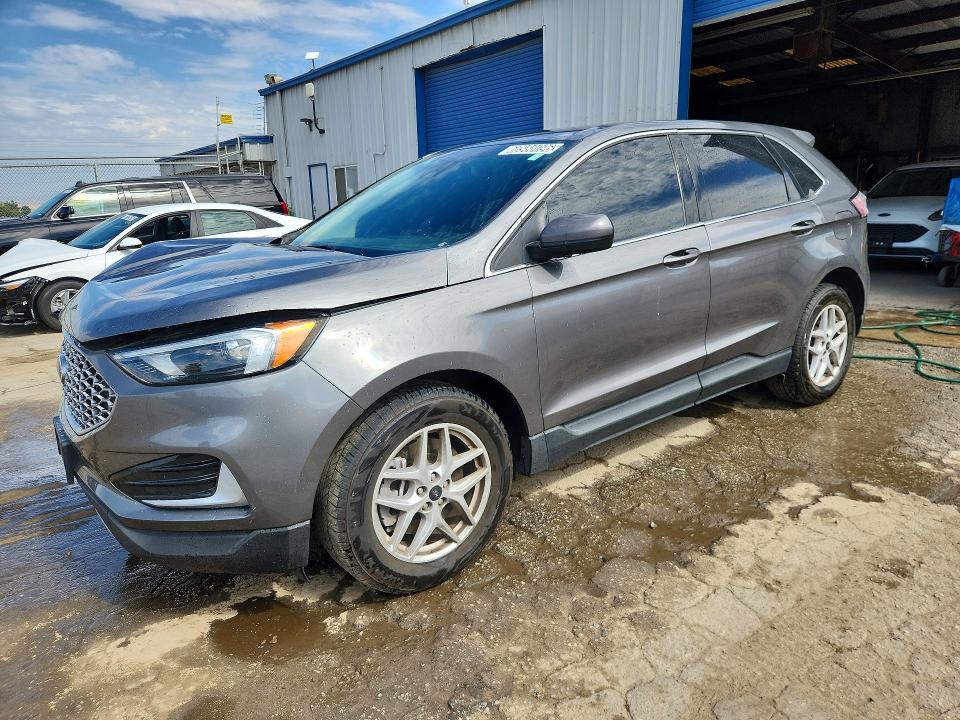 FORD EDGE 2023 with VIN 2FMPK4J93PBA31163 - Photo from auction