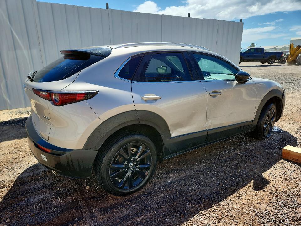 Photo 3 from auction – 2024 MAZDA CX-30 with VIN 3MVDMBBM2RM652175