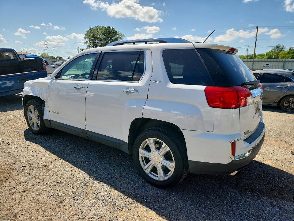 Photo 2 from auction – 2017 GMC TERRAIN with VIN 2GKALPEK9H6134043