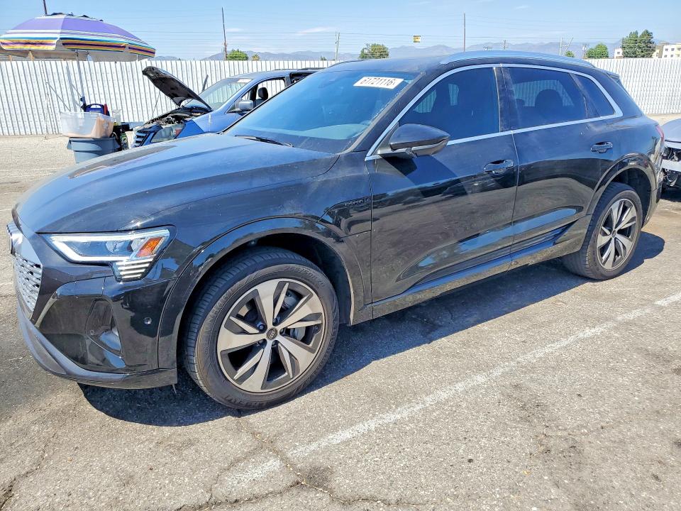 2024 AUDI Q8 E-TRON - Търг №61721116