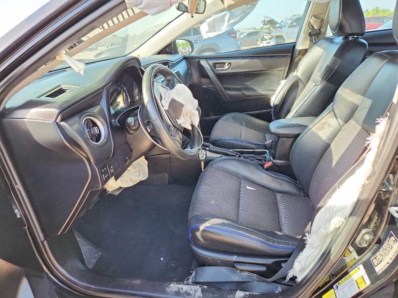 Photo 7 from auction – 2017 TOYOTA COROLLA with VIN 5YFBURHE7HP727185
