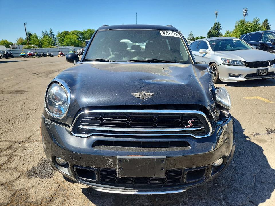 Photo 5 from auction – 2016 MINI COOPER with VIN WMWZC5C58GWU00525