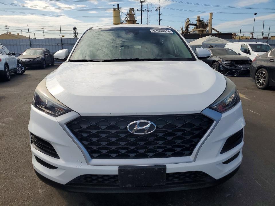 Photo 5 from auction – 2019 HYUNDAI TUCSON with VIN KM8J2CA42KU903162