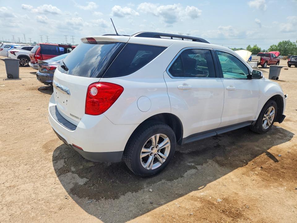 Photo 3 from auction – 2014 CHEVROLET EQUINOX with VIN 2GNFLFEK7E6176001
