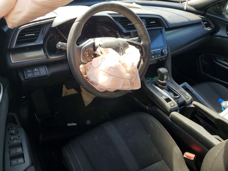 Photo 8 from auction – 2019 HONDA CIVIC with VIN SHHFK7H63KU415869