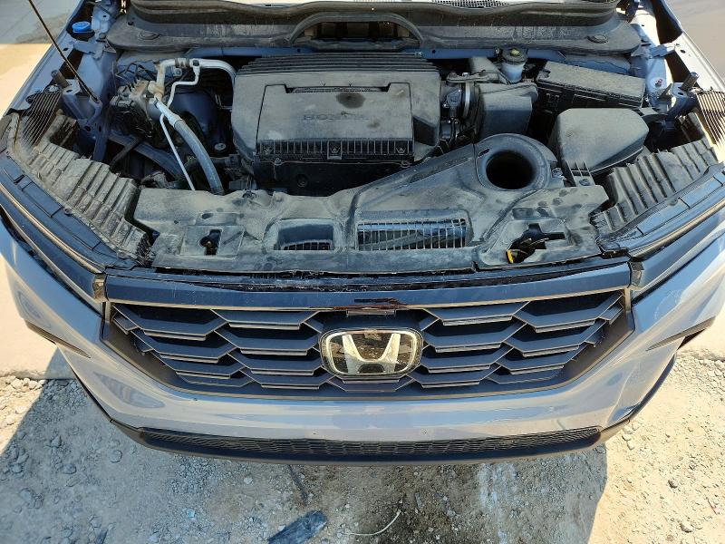 Photo 11 from auction – 2025 HONDA PILOT with VIN 5FNYG1H38SB067694