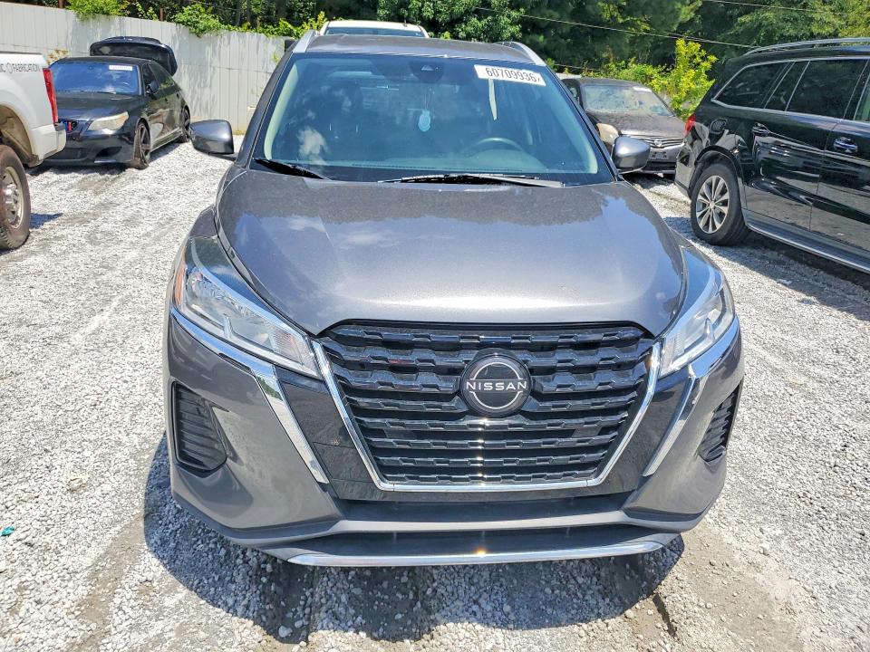 Photo 5 from auction – 2022 NISSAN KICKS with VIN 3N1CP5CV2NL496588