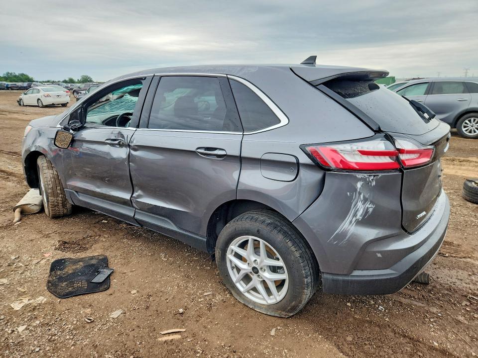 Photo 2 from auction – 2023 FORD EDGE with VIN 2FMPK4J93PBA09826