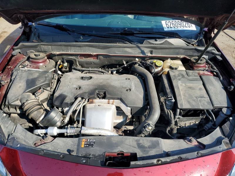 Photo 11 from auction – 2015 CHEVROLET MALIBU with VIN 1G11E5SX8FF207408