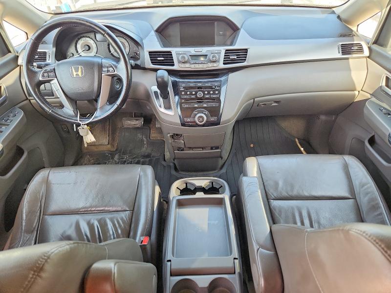 Foto 8 de la subasta – 2011 HONDA ODYSSEY con VIN 5FNRL5H65BB090013