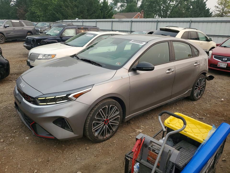 2023 KIA FORTE - Търг №60000886