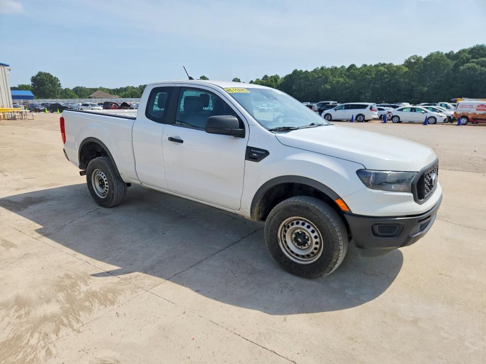 Photo 4 from auction – 2022 FORD RANGER with VIN 1FTER1EH9NLD39748