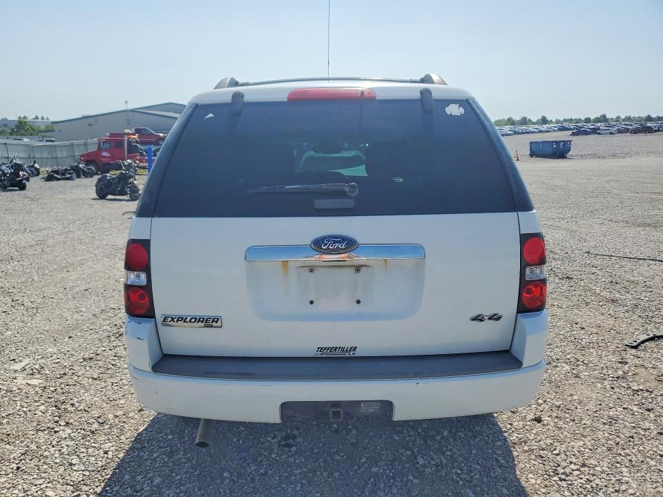 Photo 6 from auction – 2010 FORD EXPLORER with VIN 1FMEU7DE2AUA71795