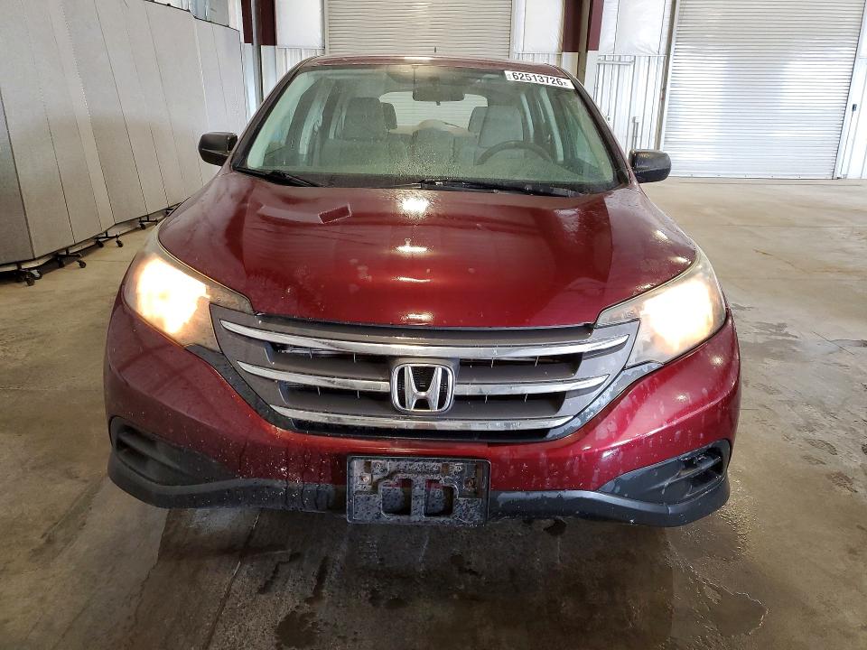 Photo 5 from auction – 2012 HONDA CR-V with VIN 5J6RM4H37CL033141