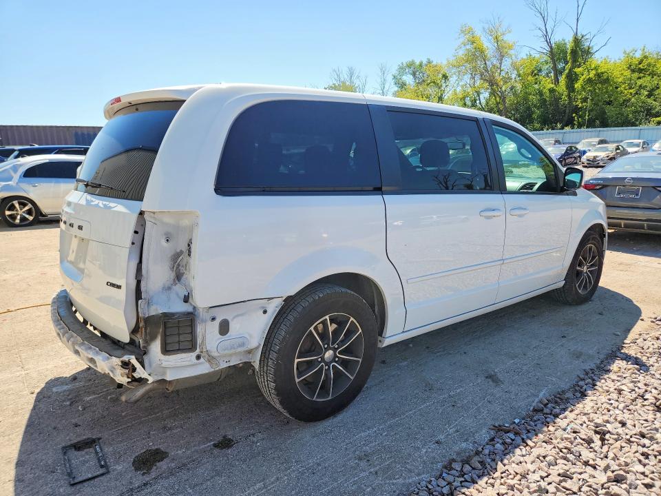 Photo 3 from auction – 2017 DODGE GRAND CARAVAN with VIN 2C4RDGBG9HR856722