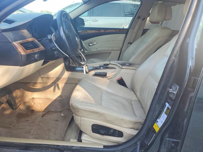 Снимка 7 от търг – 2010 BMW 528 с VIN WBANU5C58AC366185
