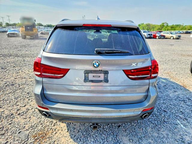 Photo 6 from auction – 2014 BMW X5 with VIN 5UXKS4C5XE0J94303