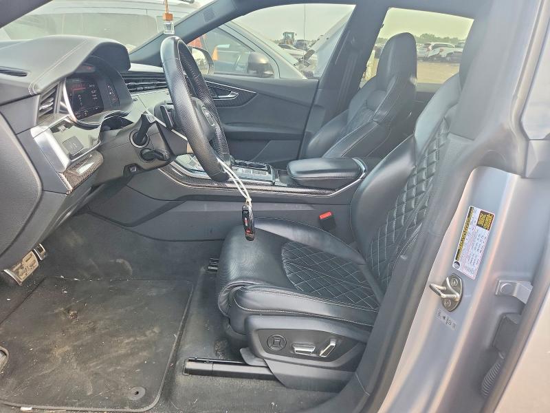 Снимка 7 от търг – 2020 AUDI SQ8 с VIN WA1AWBF1XLD026935