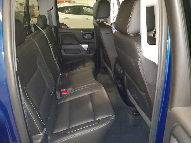 Photo 10 from auction – 2018 CHEVROLET SILVERADO with VIN 1GCVKSEC2JZ209249