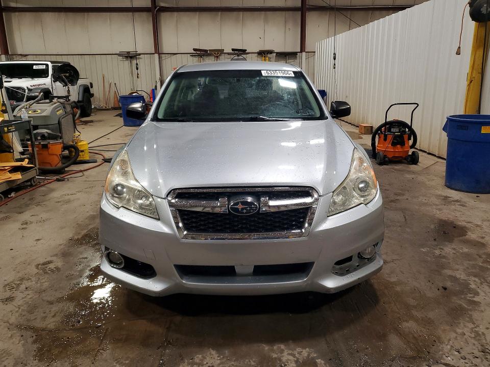 Фото 5 с аукциона – 2014 SUBARU LEGACY с VIN 4S3BMBA61E3018573