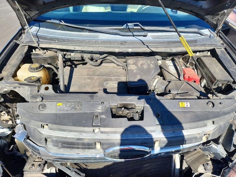 Photo 12 from auction – 2013 FORD EDGE with VIN 2FMDK3JC7DBA31705