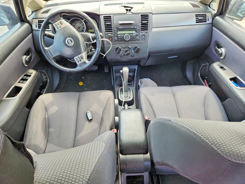 Photo 8 from auction – 2007 NISSAN VERSA with VIN 3N1BC13E17L376638