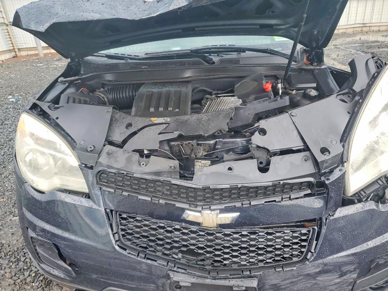 Photo 12 from auction – 2014 CHEVROLET EQUINOX with VIN 2GNFLFEKXE6307437