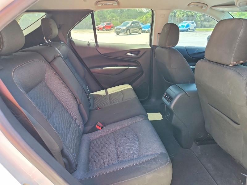 Photo 11 from auction – 2020 CHEVROLET EQUINOX with VIN 3GNAXKEV4LS713858