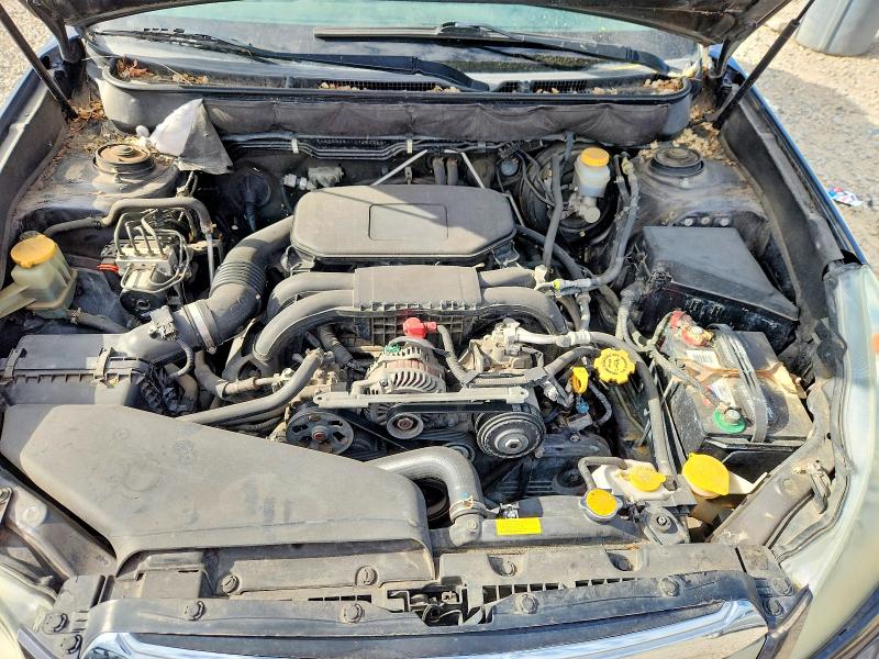 Photo 11 from auction – 2012 SUBARU OUTBACK with VIN 4S4BRBBC1C3253246