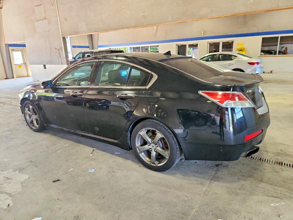 Photo 2 from auction – 2010 ACURA TL with VIN 19UUA9F59AA008617